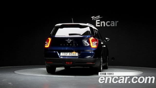 2017 SsangYong Tivoli Air — миниатюра 5