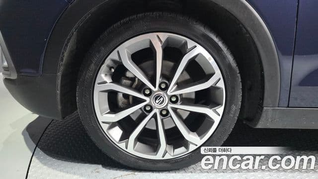 2017 SsangYong Tivoli Air — миниатюра 3