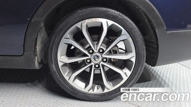 2017 SsangYong Tivoli Air — миниатюра 2