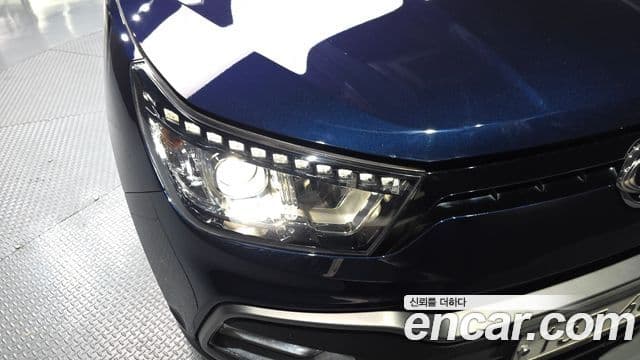 2017 SsangYong Tivoli Air — миниатюра 4