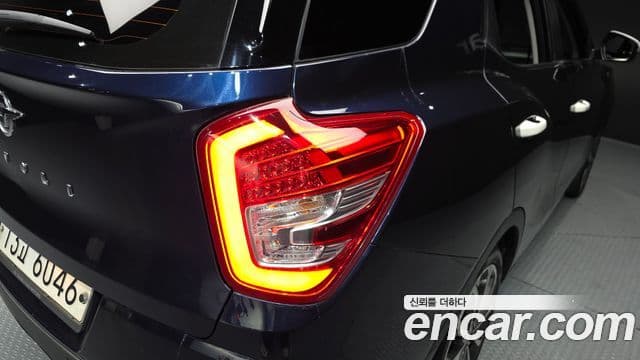 2017 SsangYong Tivoli Air — миниатюра 9