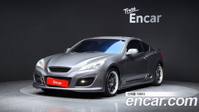 2011 Hyundai (Хёндэ) Genesis 쿠페 — миниатюра 5