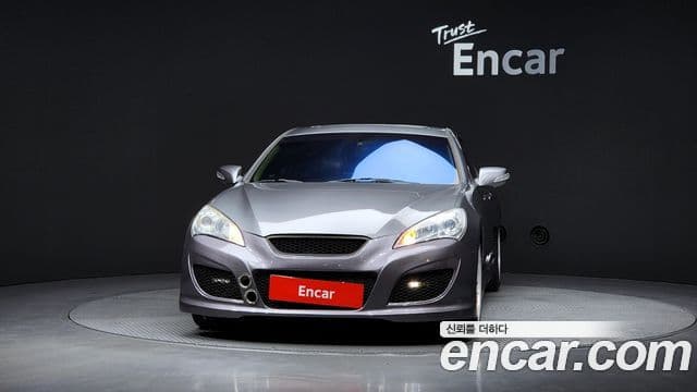 2011 Hyundai (Хёндэ) Genesis 쿠페 — миниатюра 6