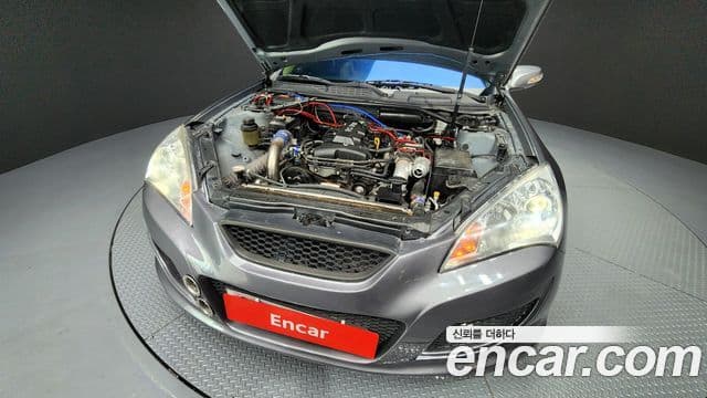 2011 Hyundai (Хёндэ) Genesis 쿠페 — миниатюра 2