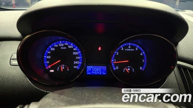 2011 Hyundai (Хёндэ) Genesis 쿠페 — миниатюра 10