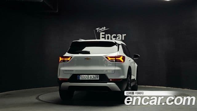 2020 Chevrolet Trailblazer — миниатюра 3