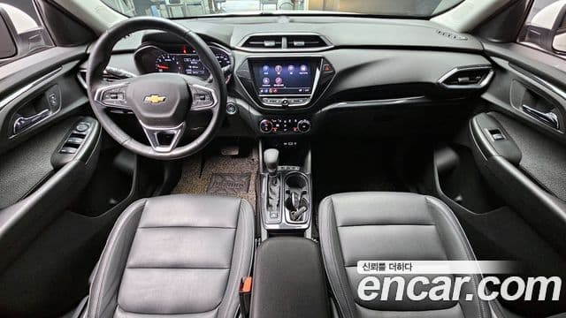 2020 Chevrolet Trailblazer