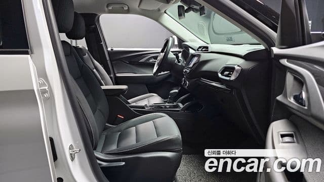 2020 Chevrolet Trailblazer — миниатюра 6