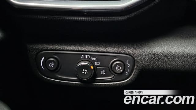 2020 Chevrolet Trailblazer — миниатюра 8
