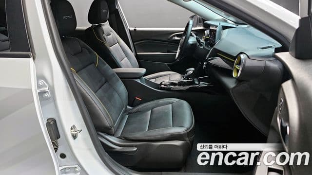 2023 Chevrolet Trax Crossover — миниатюра 7