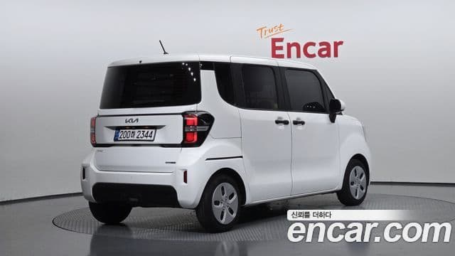 2024 Kia (Киа) The New Ray — миниатюра 3