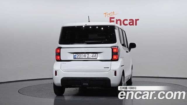 2024 Kia (Киа) The New Ray — миниатюра 6