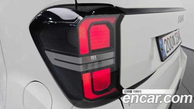 2024 Kia (Киа) The New Ray — миниатюра 2