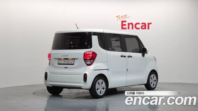 2022 Kia (Киа) The New Ray — миниатюра 2