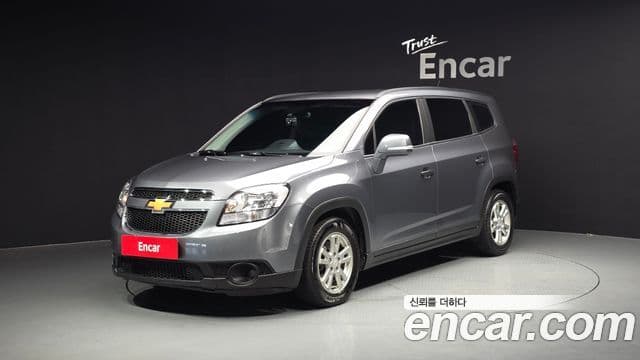 2014 Chevrolet 올란도 — миниатюра 2