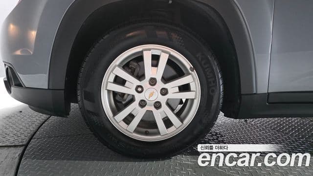 2014 Chevrolet 올란도 — миниатюра 10
