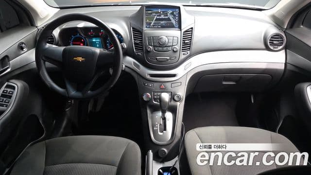 2014 Chevrolet 올란도 — миниатюра 9