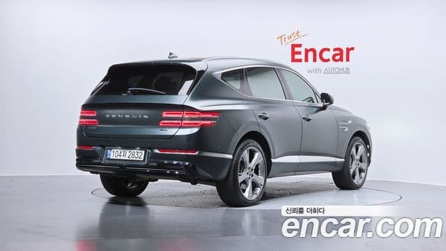2022 Genesis GV80 — миниатюра 2