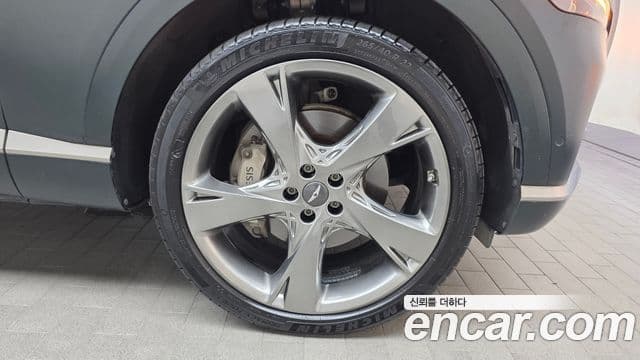 2022 Genesis GV80 — миниатюра 9
