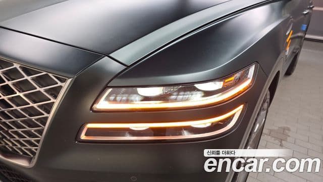 2022 Genesis GV80