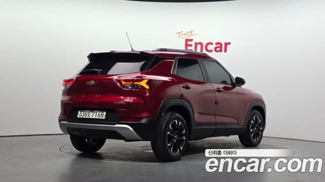 2020 Chevrolet Trailblazer