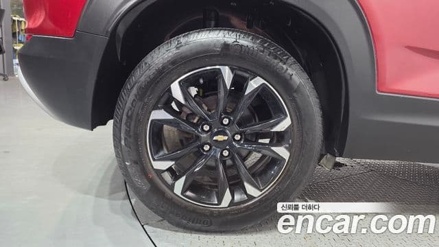 2020 Chevrolet Trailblazer — миниатюра 3