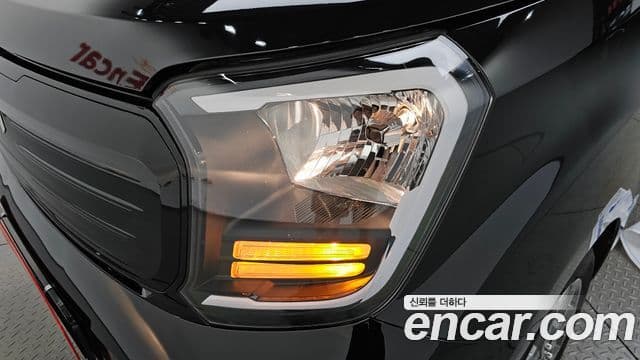 2023 Kia (Киа) The New Ray — миниатюра 8