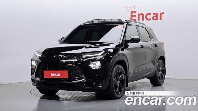 2022 Chevrolet Trailblazer — миниатюра 7