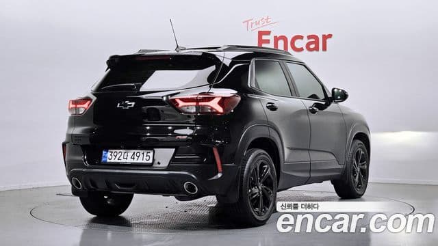 2022 Chevrolet Trailblazer — миниатюра 9