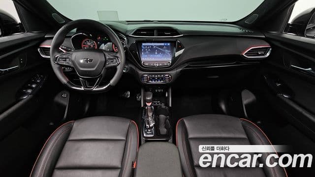 2022 Chevrolet Trailblazer — миниатюра 2