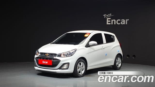 2018 Chevrolet The New Spark — миниатюра 5
