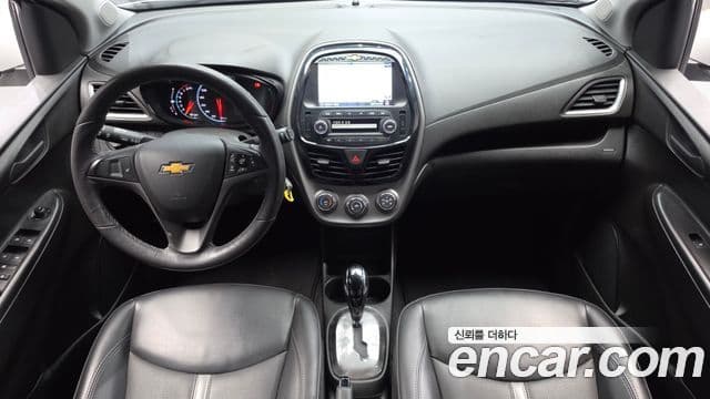 2018 Chevrolet The New Spark — миниатюра 10