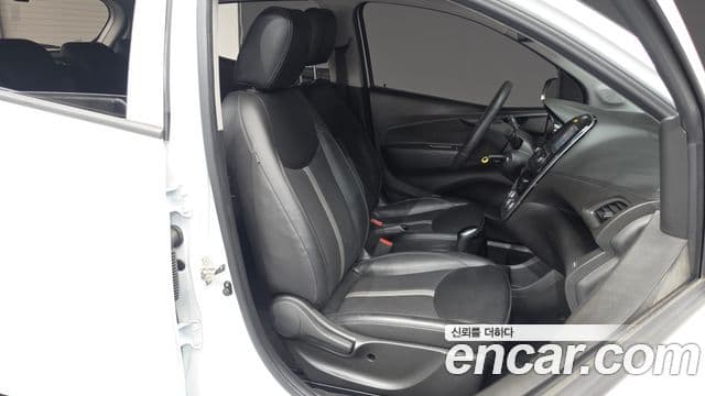 2018 Chevrolet The New Spark — миниатюра 8