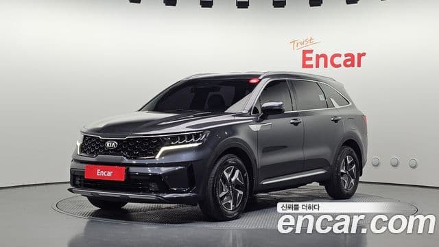2021 Kia (Киа) Sorento 4th Gen — миниатюра 6