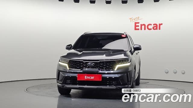 2021 Kia (Киа) Sorento 4th Gen — миниатюра 8