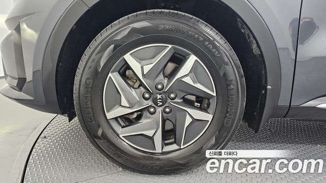 2021 Kia (Киа) Sorento 4th Gen
