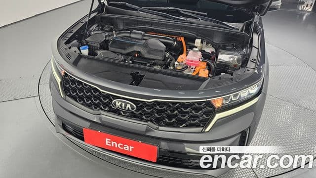 2021 Kia (Киа) Sorento 4th Gen — миниатюра 9