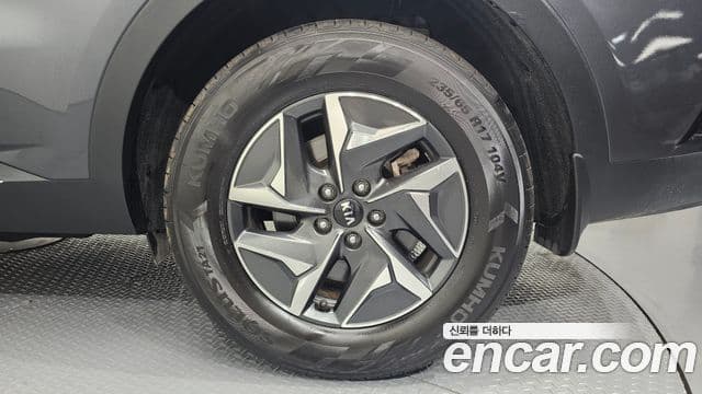 2021 Kia (Киа) Sorento 4th Gen — миниатюра 4