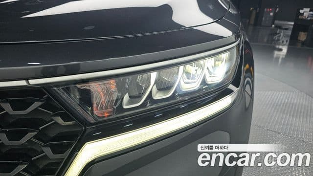 2021 Kia (Киа) Sorento 4th Gen — миниатюра 5