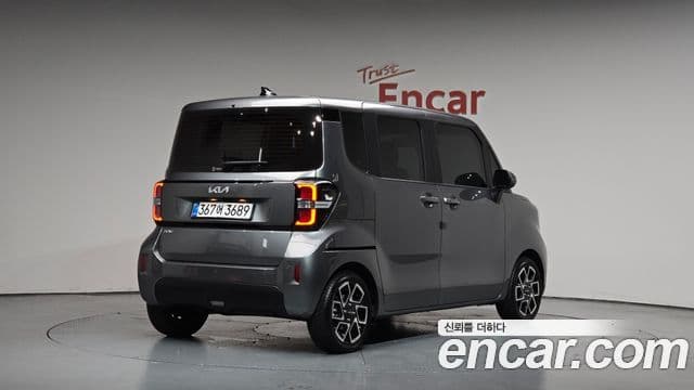 2026 Kia (Киа) The New Ray — миниатюра 5
