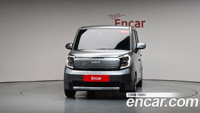 2026 Kia (Киа) The New Ray — миниатюра 8