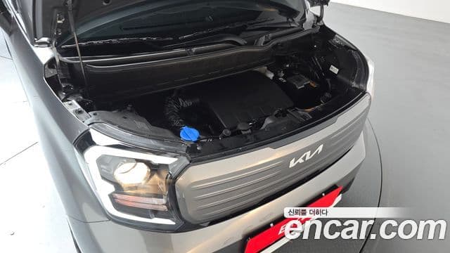 2026 Kia (Киа) The New Ray — миниатюра 2