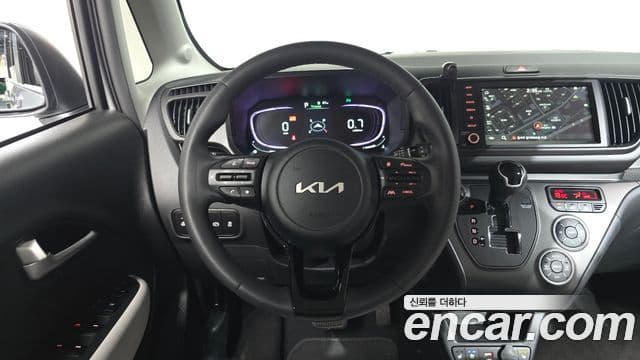 2026 Kia (Киа) The New Ray — миниатюра 10