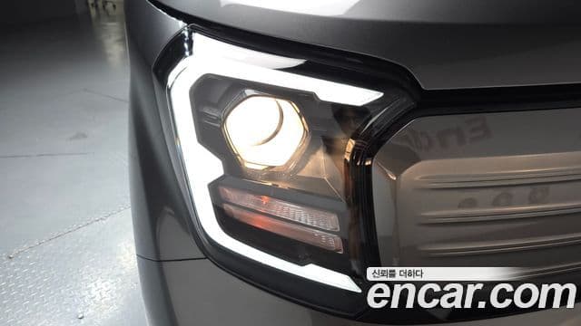 2026 Kia (Киа) The New Ray — миниатюра 3