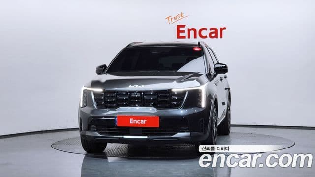 2024 Kia (Киа) The New Sorento 4th Gen