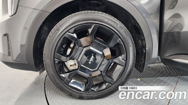2024 Kia (Киа) The New Sorento 4th Gen — миниатюра 6