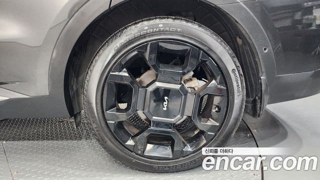 2024 Kia (Киа) The New Sorento 4th Gen — миниатюра 3