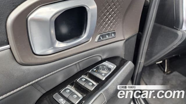 2024 Kia (Киа) The New Sorento 4th Gen — миниатюра 10