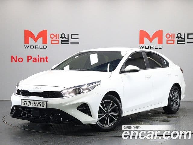 2022 Kia (Киа) The New K3 2nd Gen — миниатюра 2