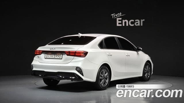 2022 Kia (Киа) The New K3 2nd Gen — миниатюра 3